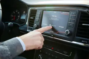 SEAT - MWC 2017