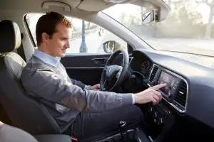SEAT - MWC 2017