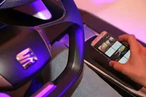 SEAT - MWC 2017