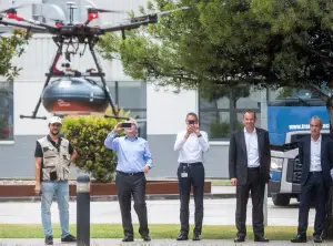 Seat - Nuovo cambio MQ281 e consegna ricambi via drone - 5