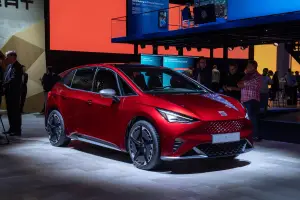 Seat - Offensiva elettrica al Salone di Francoforte 2019