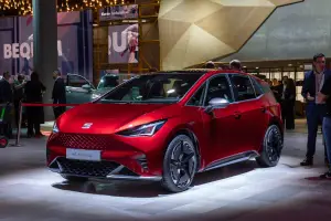 Seat - Offensiva elettrica al Salone di Francoforte 2019