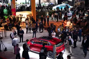 Seat - Offensiva elettrica al Salone di Francoforte 2019