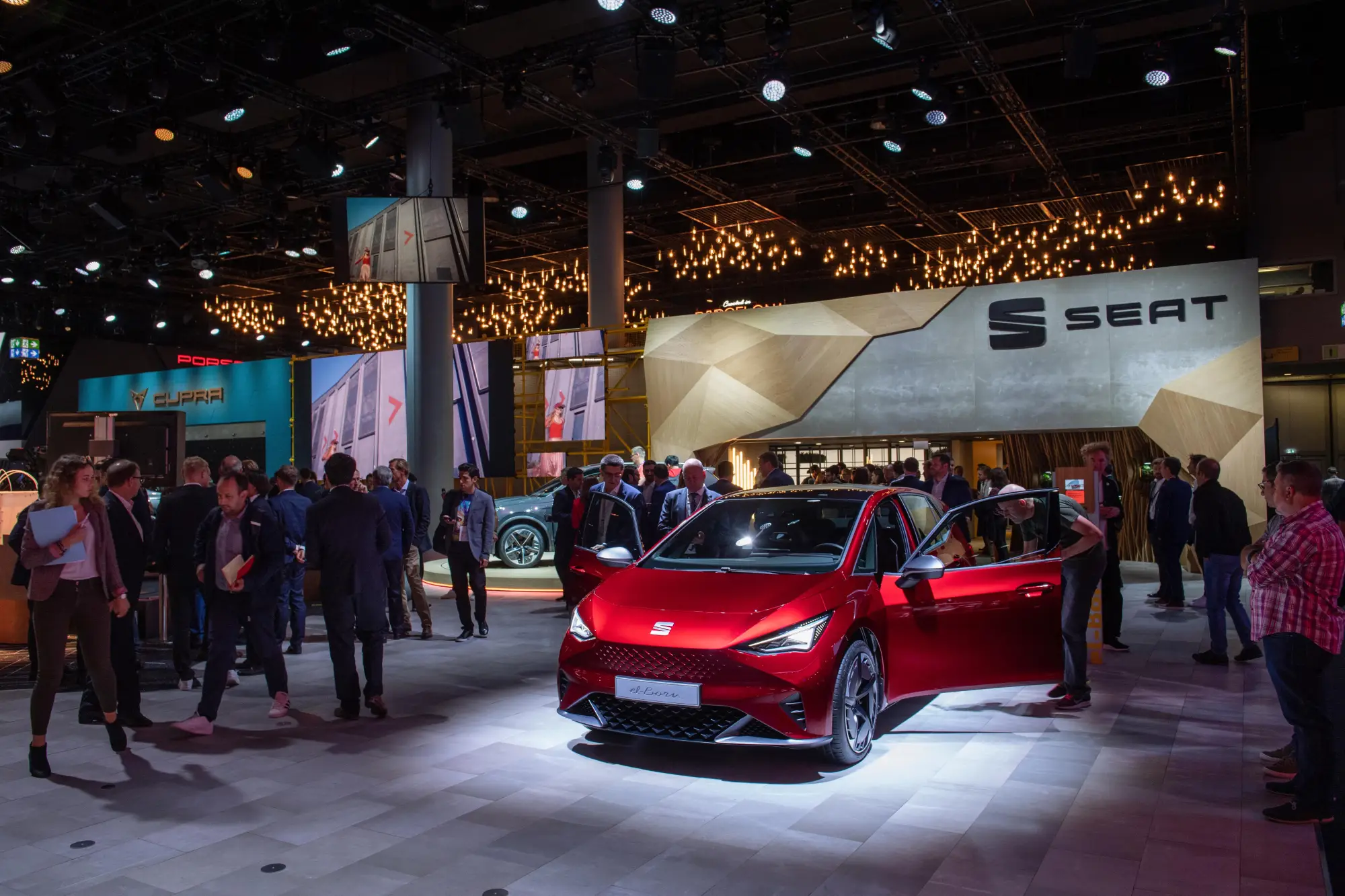 Seat - Offensiva elettrica al Salone di Francoforte 2019 - 14