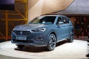 Seat - Offensiva elettrica al Salone di Francoforte 2019