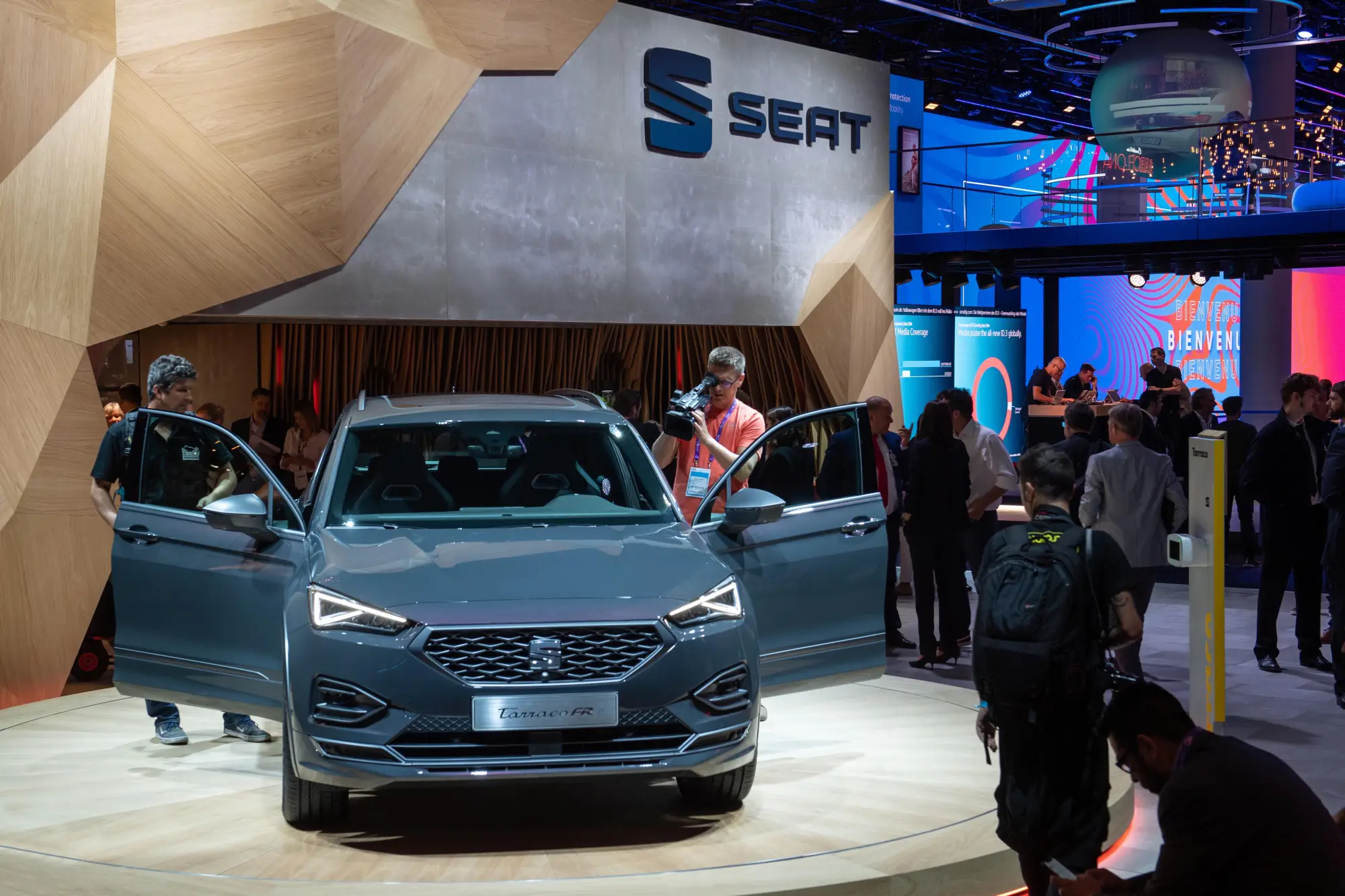 Seat - Offensiva elettrica al Salone di Francoforte 2019 - 19