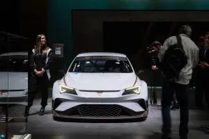 Seat - Offensiva elettrica al Salone di Francoforte 2019