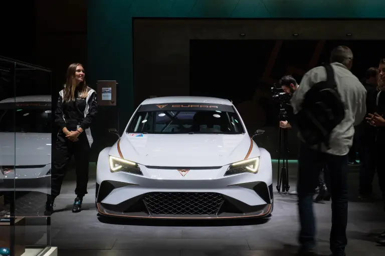 Seat - Offensiva elettrica al Salone di Francoforte 2019 - 5