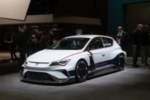 Seat - Offensiva elettrica al Salone di Francoforte 2019 - 6