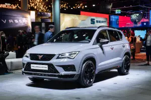 Seat - Offensiva elettrica al Salone di Francoforte 2019