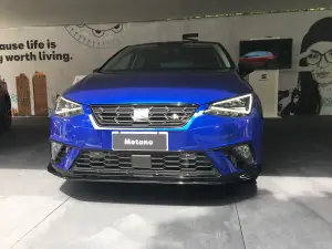 SEAT Parco Valentino 2018 Foto live