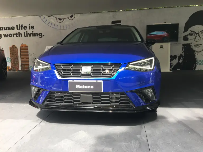 SEAT Parco Valentino 2018 Foto live - 5