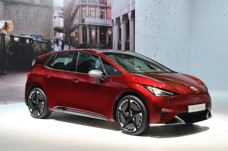 Seat - Salone di Barcellona 2019 - 2