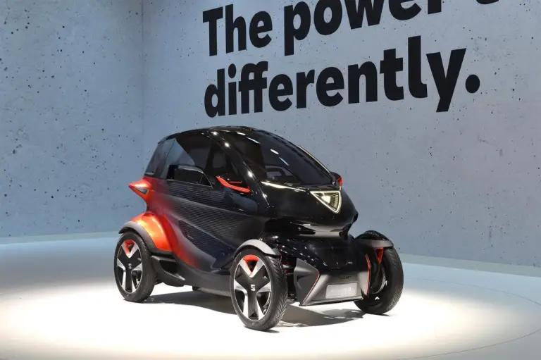 Seat - Salone di Barcellona 2019 - 5