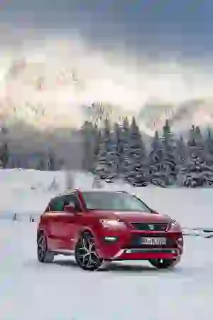 Seat Snow Experience 2018 - Innsbruck