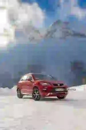 Seat Snow Experience 2018 - Innsbruck