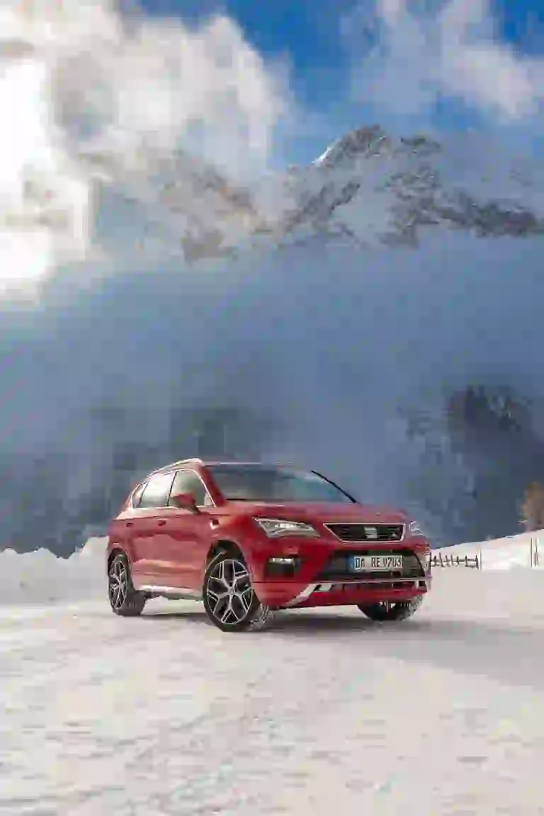 Seat Snow Experience 2018 - Innsbruck - 34