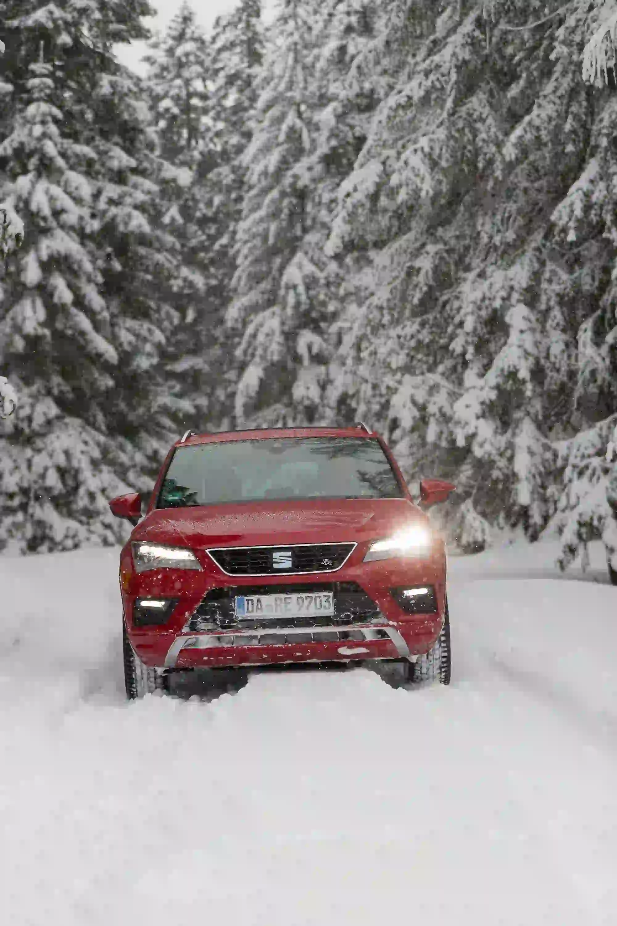 Seat Snow Experience 2018 - Innsbruck - 28