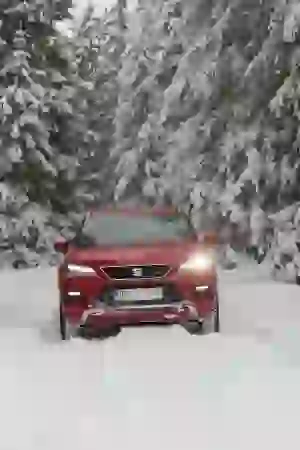 Seat Snow Experience 2018 - Innsbruck