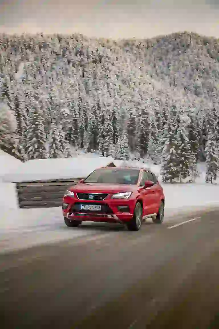 Seat Snow Experience 2018 - Innsbruck - 30