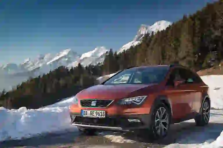 Seat Snow Experience 2018 - Innsbruck - 75