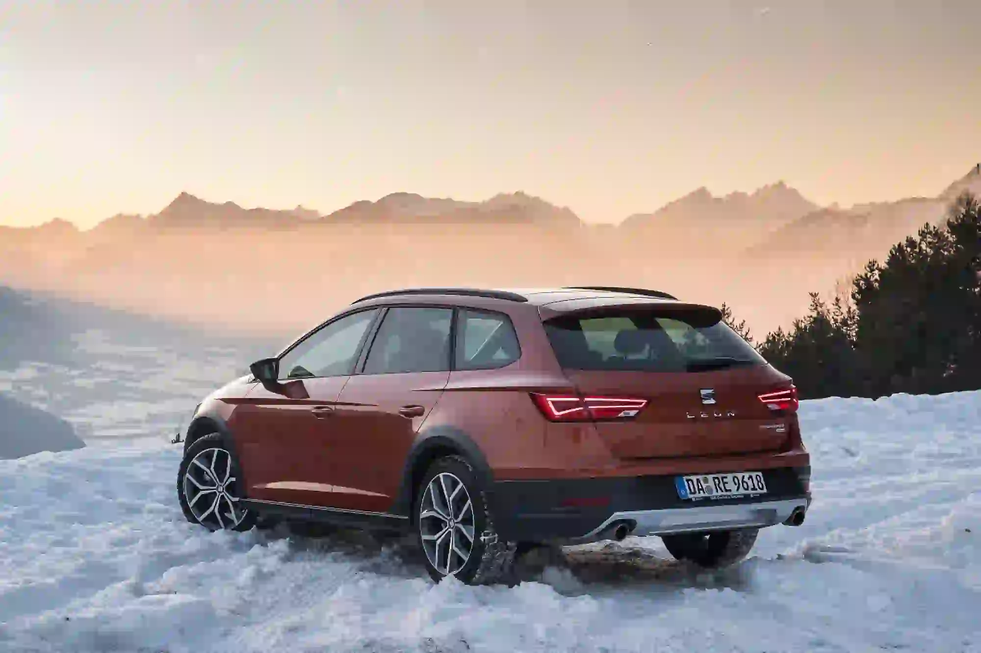 Seat Snow Experience 2018 - Innsbruck - 78