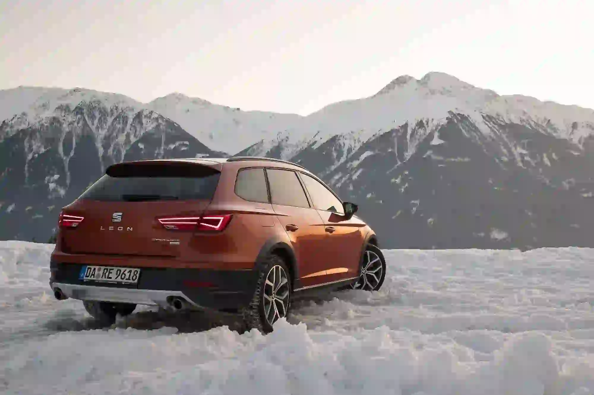 Seat Snow Experience 2018 - Innsbruck - 79