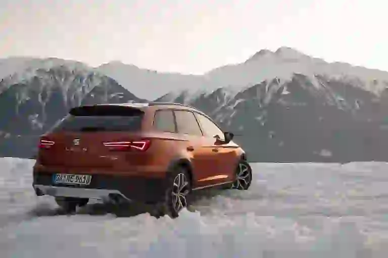 Seat Snow Experience 2018 - Innsbruck - 79