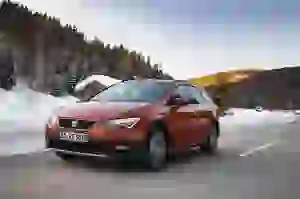 Seat Snow Experience 2018 - Innsbruck