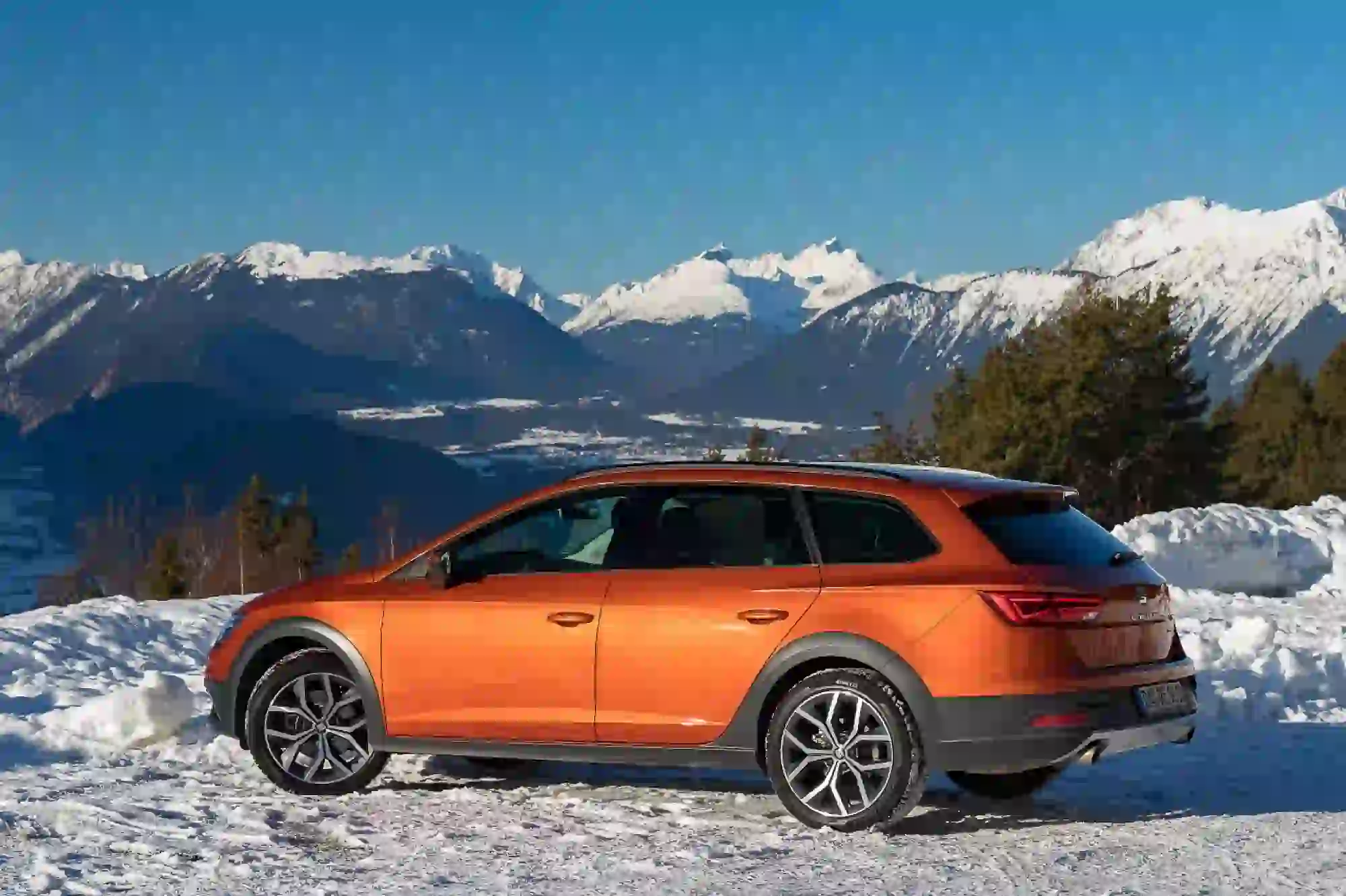 Seat Snow Experience 2018 - Innsbruck - 69