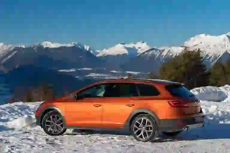 Seat Snow Experience 2018 - Innsbruck - 69