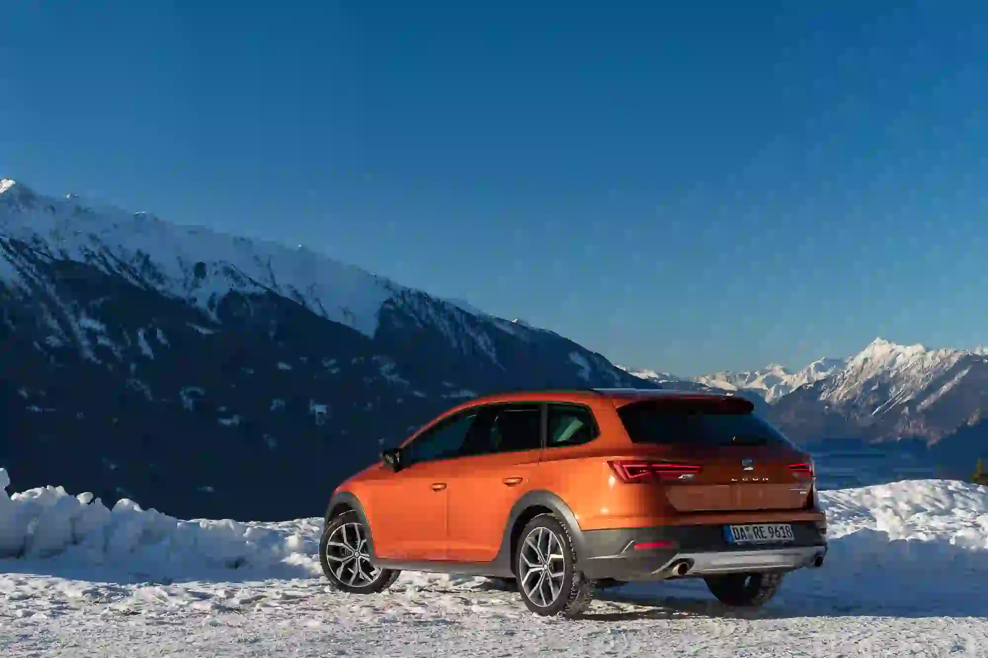 Seat Snow Experience 2018 - Innsbruck - 70