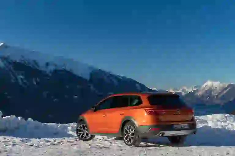 Seat Snow Experience 2018 - Innsbruck - 70