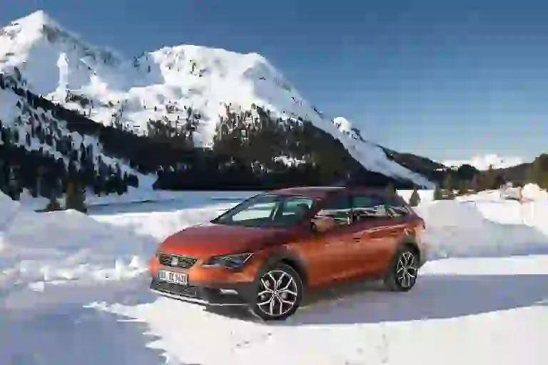 Seat Snow Experience 2018 - Innsbruck - 73