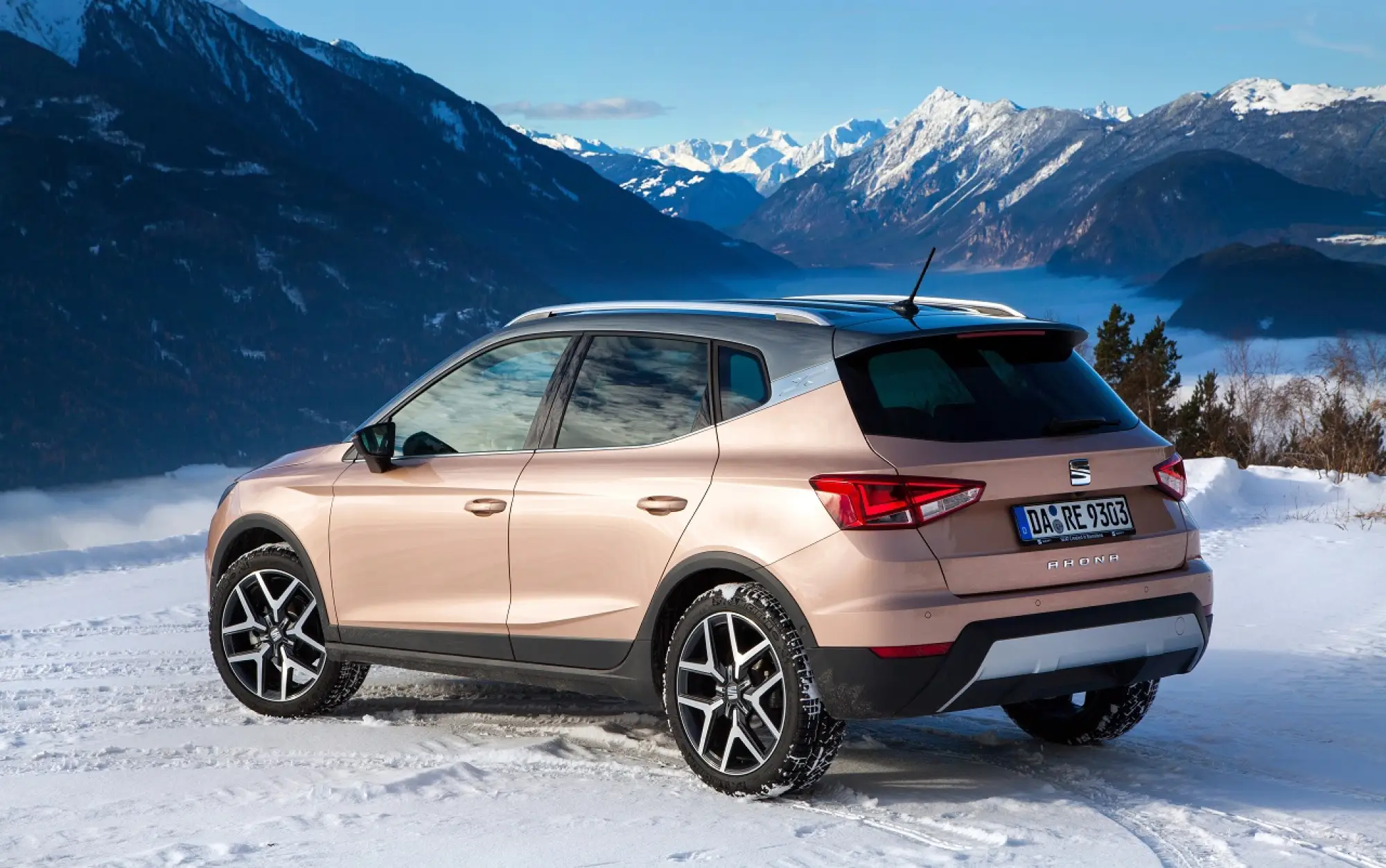 Seat Snow Experience 2018 - Innsbruck - 10