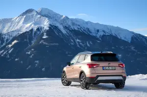 Seat Snow Experience 2018 - Innsbruck