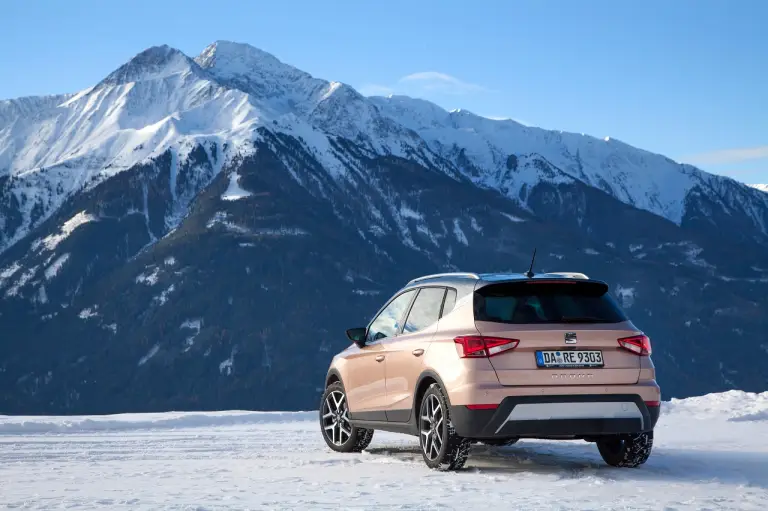 Seat Snow Experience 2018 - Innsbruck - 11