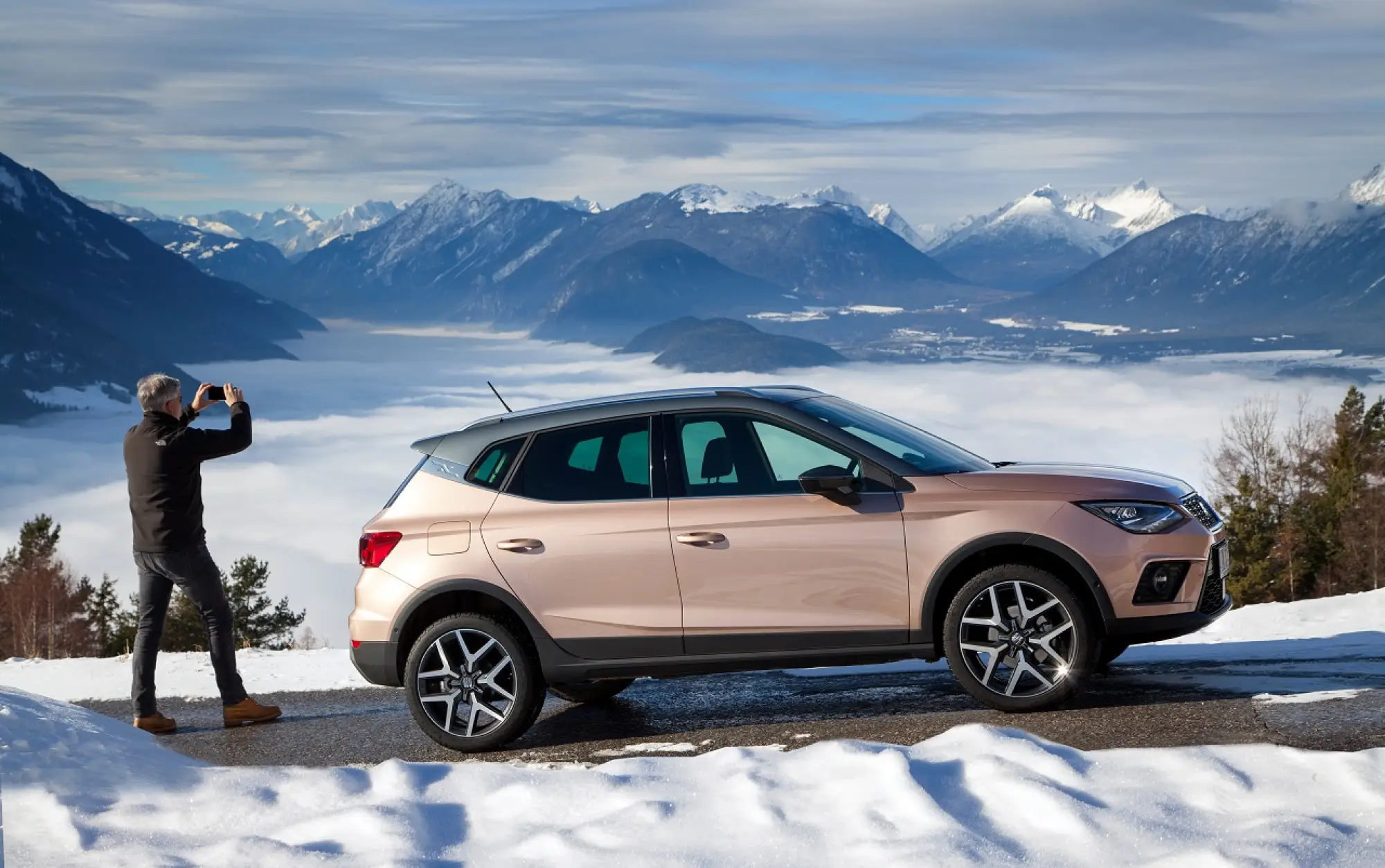 Seat Snow Experience 2018 - Innsbruck - 12