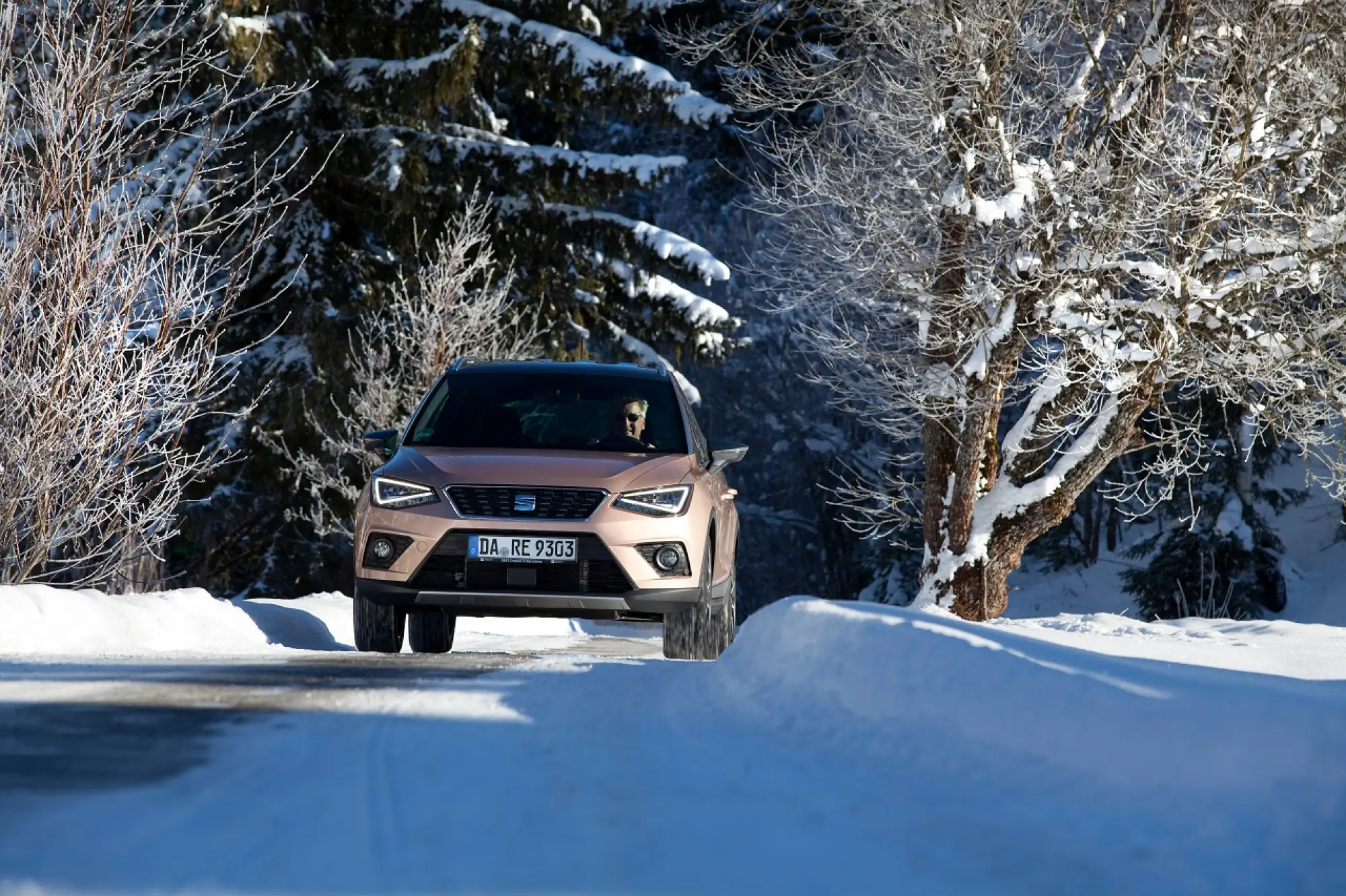 Seat Snow Experience 2018 - Innsbruck - 13