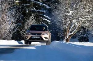 Seat Snow Experience 2018 - Innsbruck