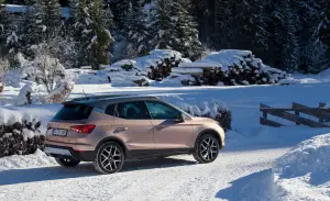 Seat Snow Experience 2018 - Innsbruck