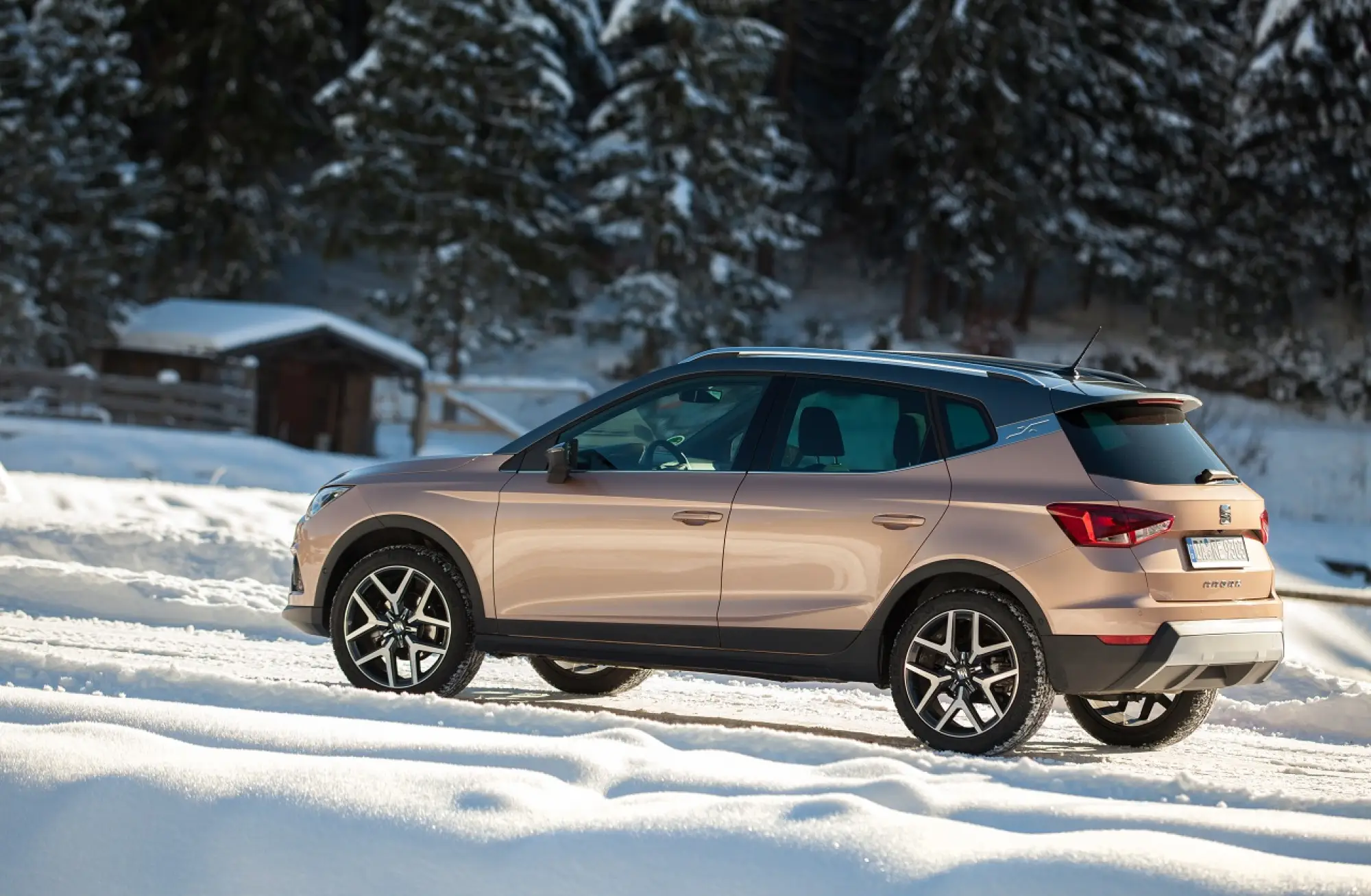 Seat Snow Experience 2018 - Innsbruck - 15