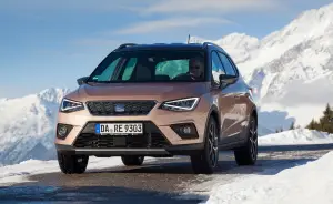 Seat Snow Experience 2018 - Innsbruck