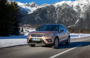 Seat Snow Experience 2018 - Innsbruck