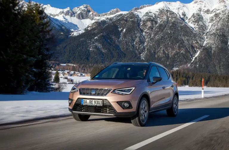 Seat Snow Experience 2018 - Innsbruck - 17