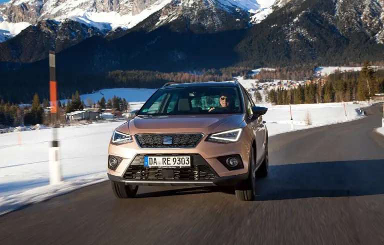 Seat Snow Experience 2018 - Innsbruck - 18