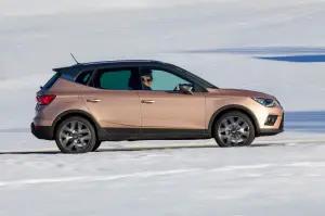 Seat Snow Experience 2018 - Innsbruck