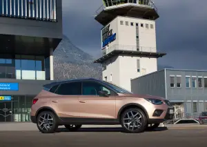 Seat Snow Experience 2018 - Innsbruck