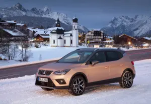 Seat Snow Experience 2018 - Innsbruck