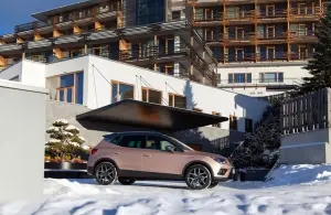 Seat Snow Experience 2018 - Innsbruck